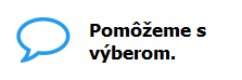 Pomoc s vyberom