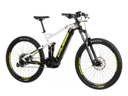 Crussis Horský celoodpružený elektrobicykel e-Full 11.7 (2022)