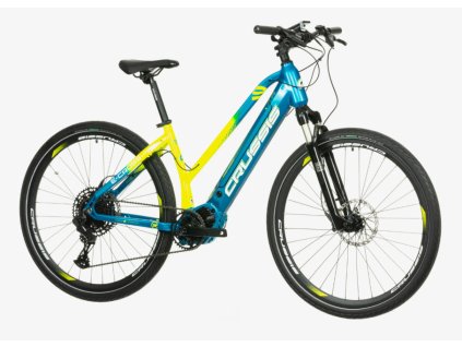 e-Cross Low 9.8 S (17")