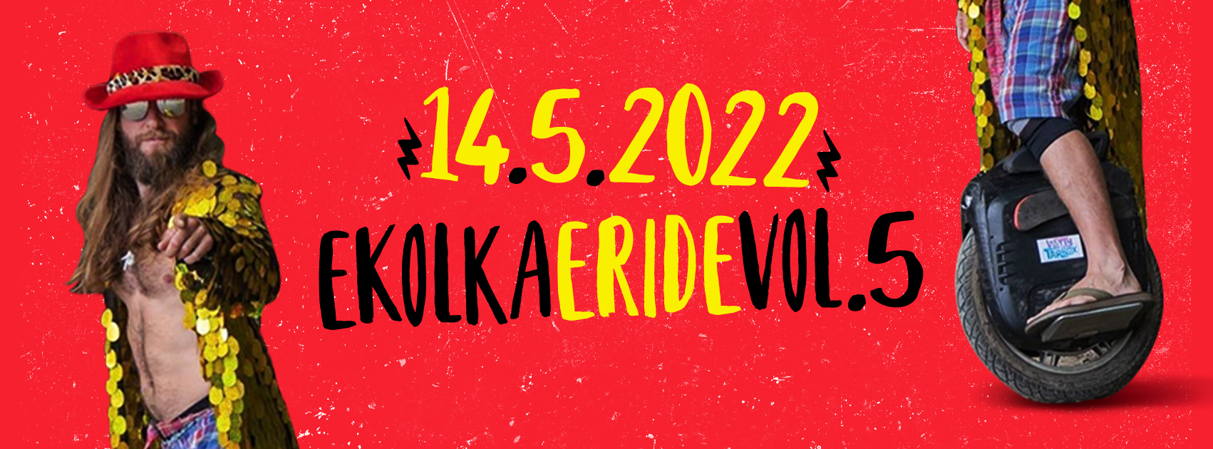 EKOLKA ERIDE VOL.5 (PRAHA)