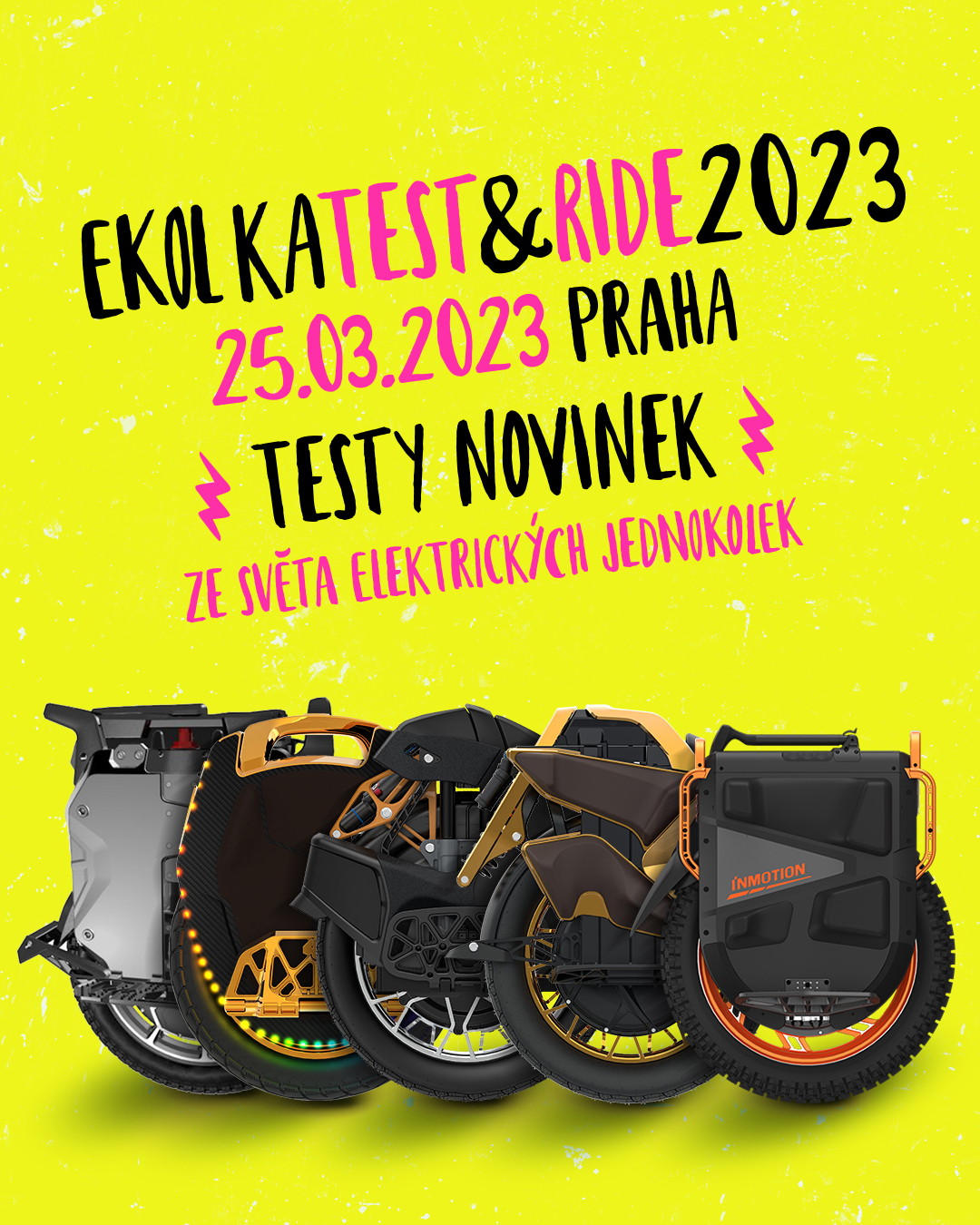 Ekolka Test & Ride 2023