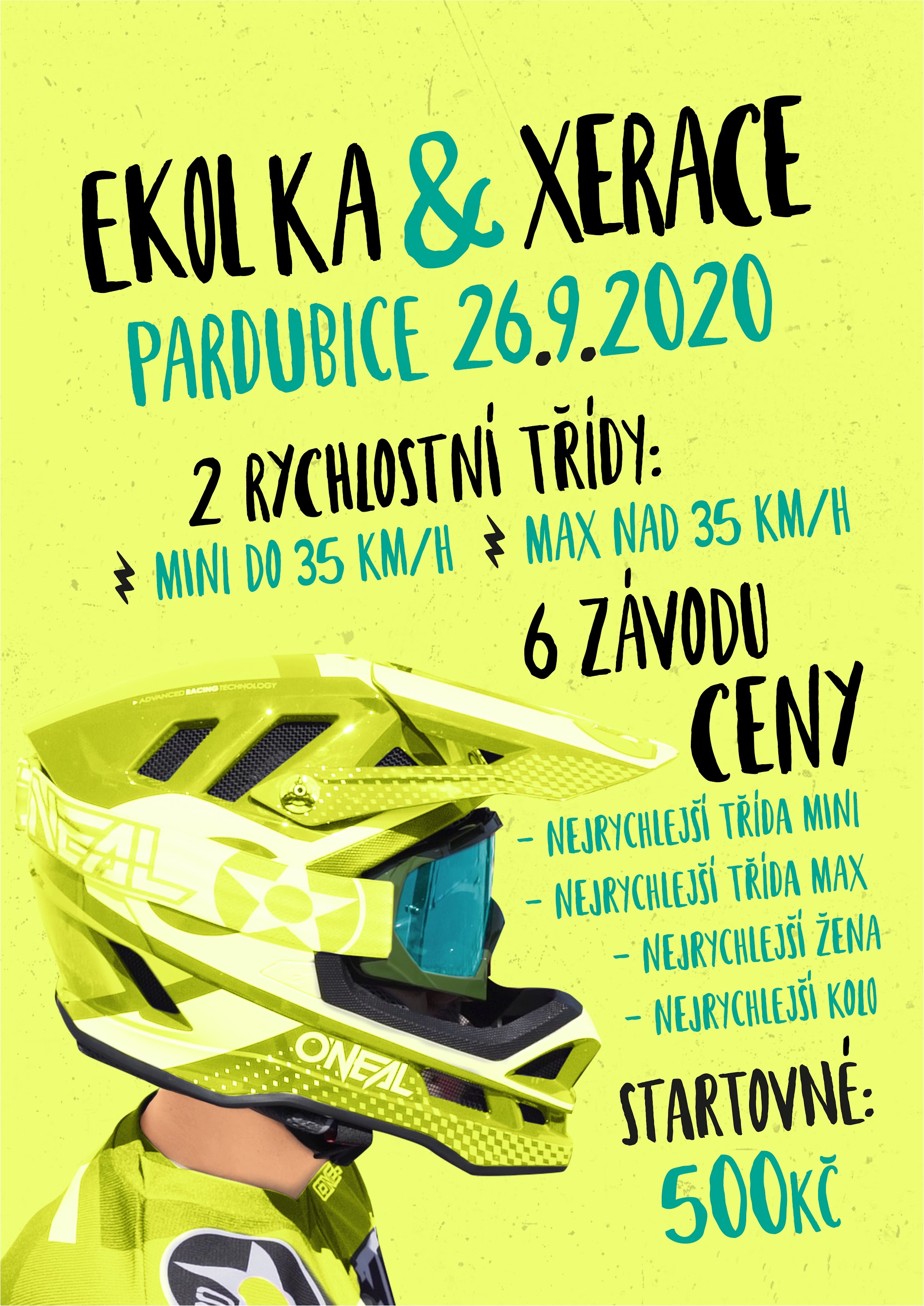 Ekolka & xErace Pardubice 2020