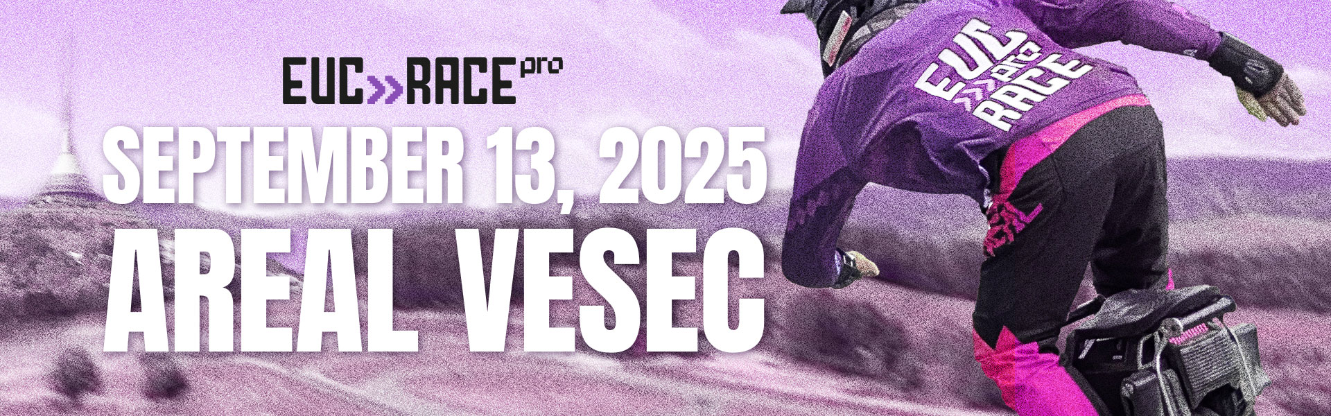Závod EUCrace.Pro