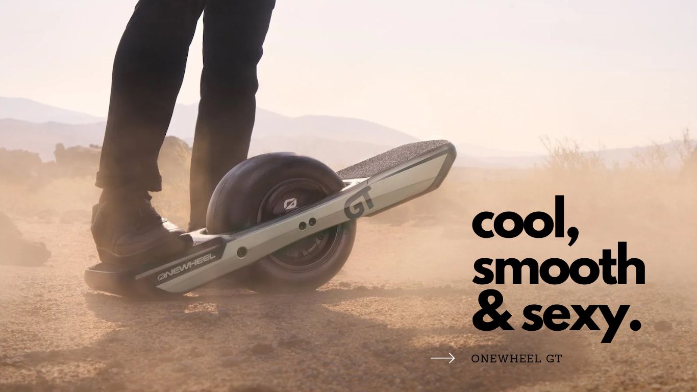 Onewheel GT