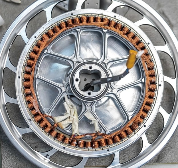 Roční servisní prohlídka