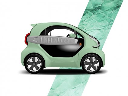 XEV YOYO (Crushed Mint) Easy 2023 (10.4kWh / 15kW) elektromobil