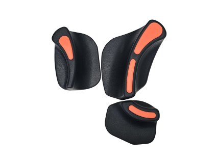 Veteran Patton Beidou Power Pads EUC PET London Orange