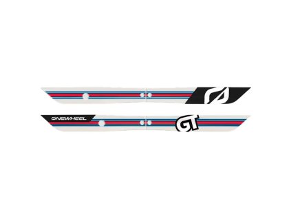 RALLY S SERIES RAILS
