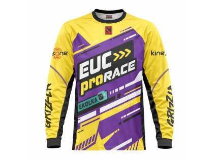 EUCracePRO motokros dres 2026 mockup