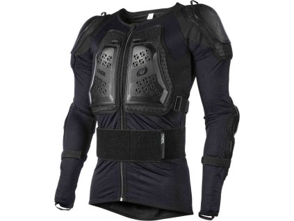 2024 ONeal UNDERDOG V.24 black front wo straps ml