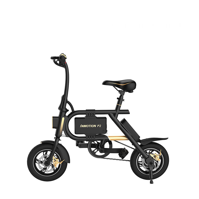 Inmotion P2 (7.8Ah / 350w), elektrické kolo