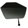Suspension dustcover(left)