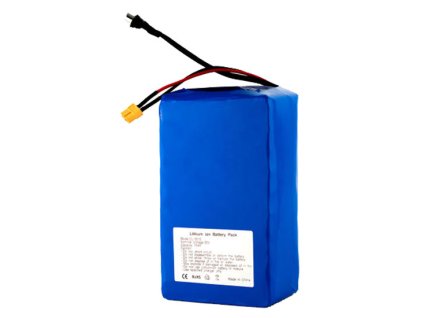 5263 nahradni baterie pro elektrickou jednokolku veteran sherman 100v 1600 wh li ion akumulator sanyo