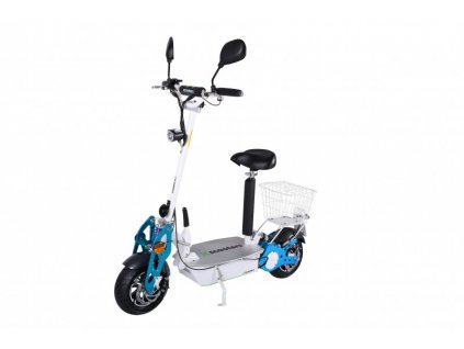 elektrokolobezka x scooters xr03 eec 48v bila