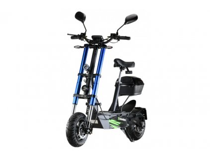 elektrokolobezka x scooters xr11 eec 48v li cerna