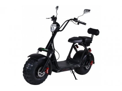 elektrokolobezka x scooters xt05 60v li cerna 01