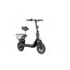 elektrokolobezka x scooters xs01 36v li 500w odpruzeny model cerna 01