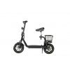 elektrokolobezka x scooters xs01 36v li 500w odpruzeny model cerna 02