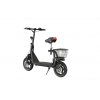 elektrokolobezka x scooters xs01 36v li 500w odpruzeny model cerna 03