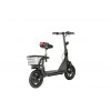elektrokolobezka x scooters xs01 36v li 500w odpruzeny model cerna 05