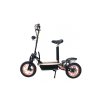 elektrokolobezka x scooters xt02 48v wood li cerna 03