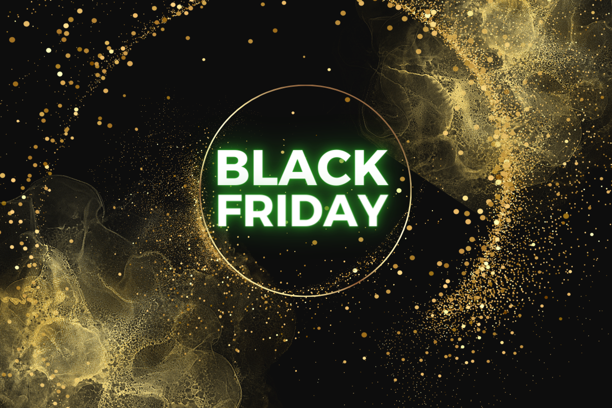 Black Friday startuje!