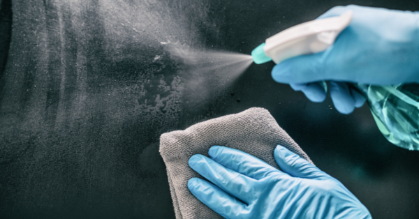 Ekologická desinfekce na ruce i na povrchy. Proč je používat?