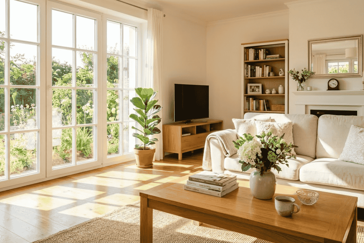 Restart domácnosti - 1. díl