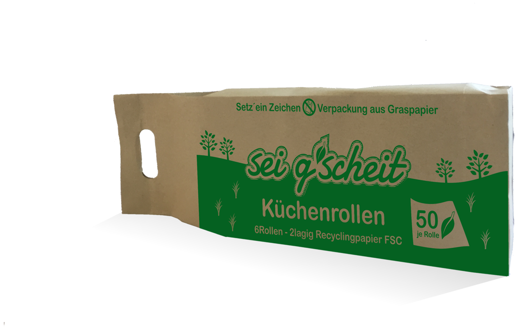 Toaletní papír nově v nabídce