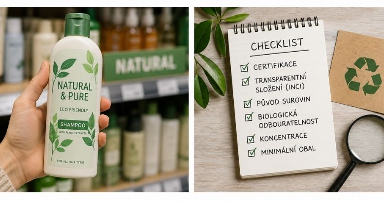 Greenwashing: co to je a jak poznat, zda je produkt opravdu eko