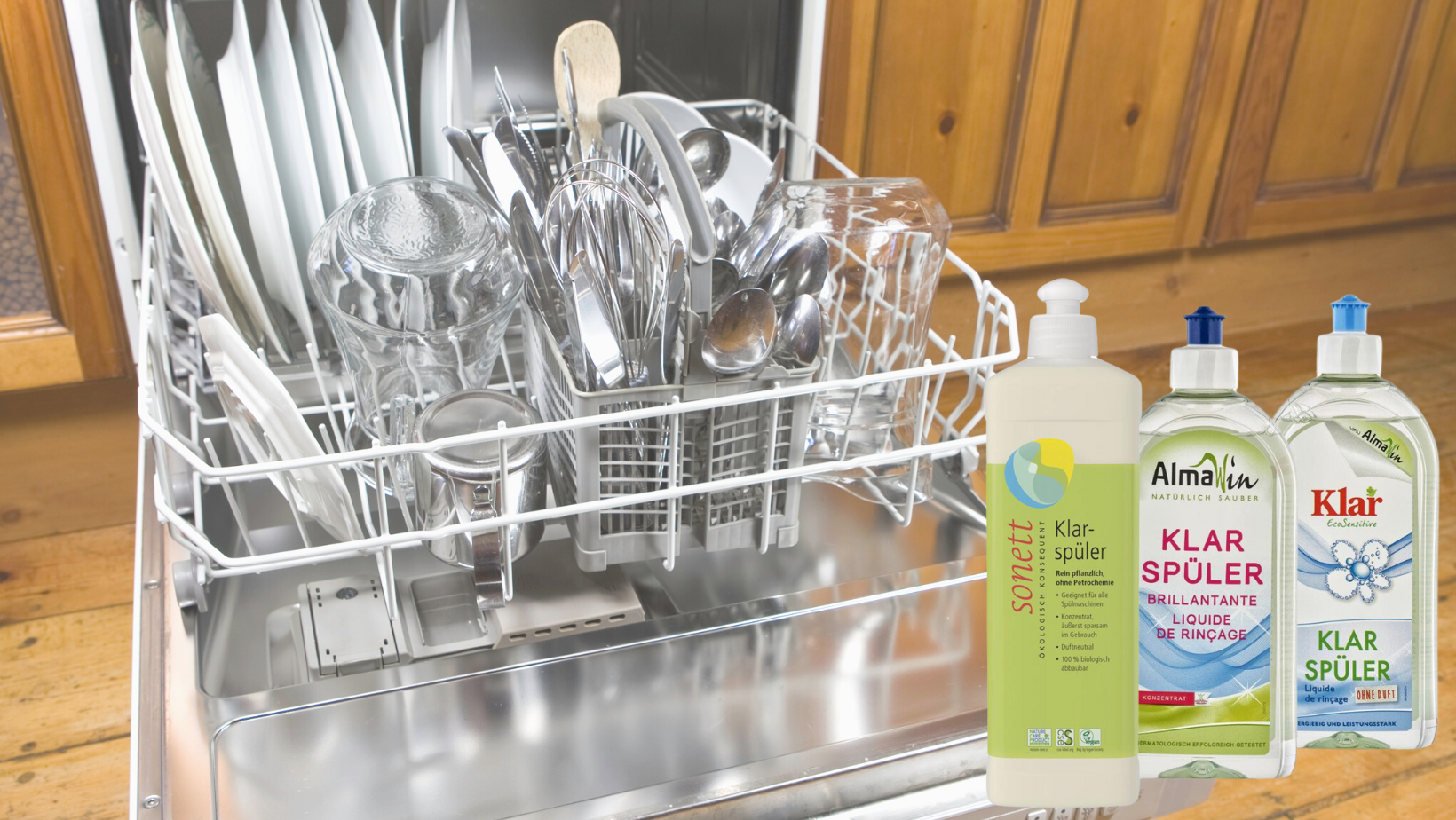 Dávkujete správně leštidlo?