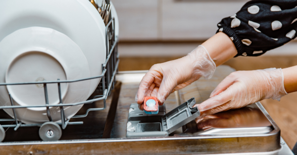 Proč používat ekologické tablety do myčky