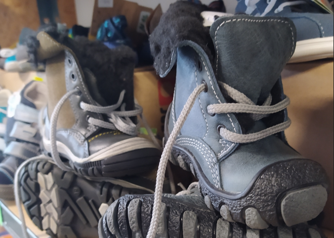 Dětské barefooty i u nás!