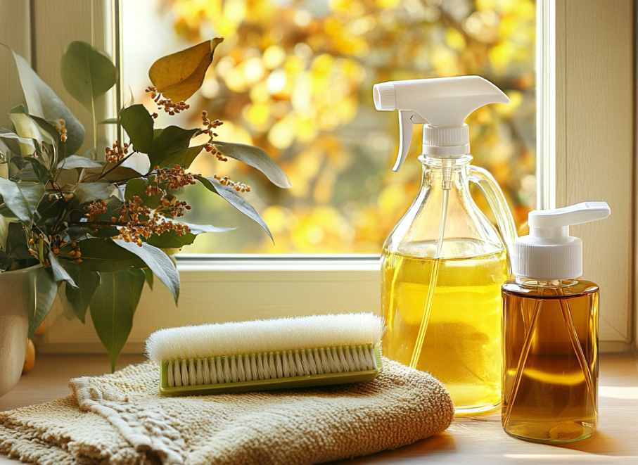 Jak zvládnout letní úklid bez vyčerpání?