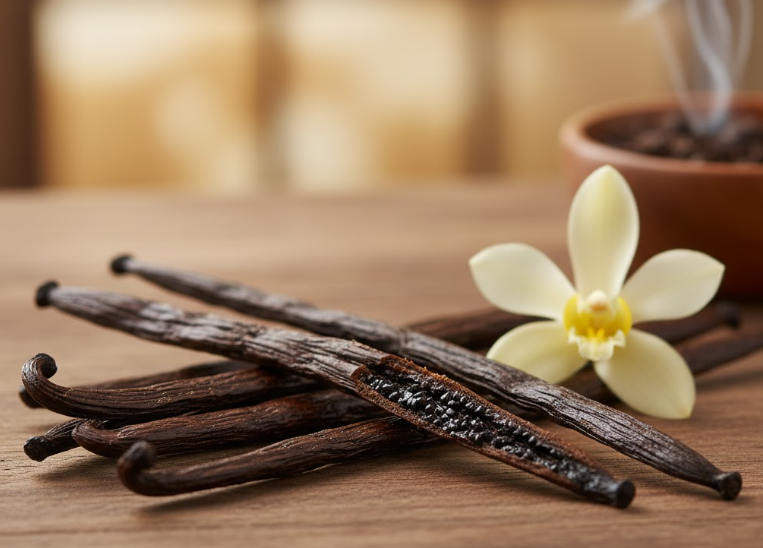 Vanilkový cukr: syntetika vs. příroda