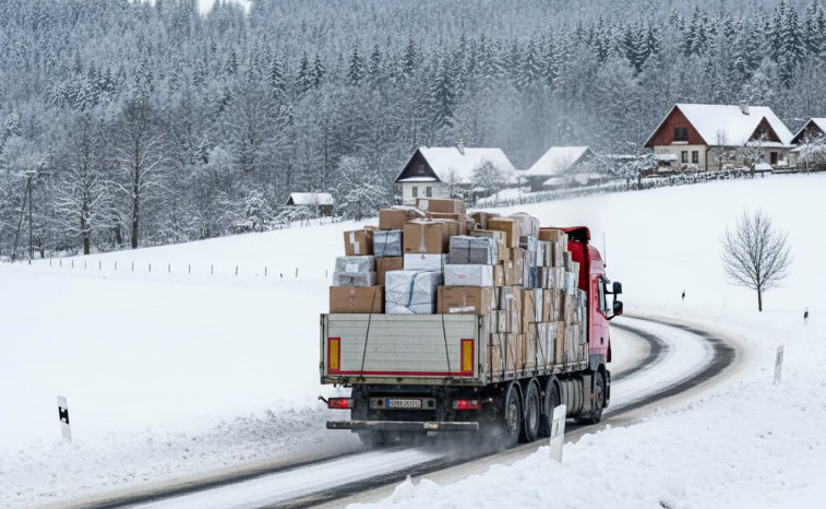 Detaily o přepravcích na jednom místě