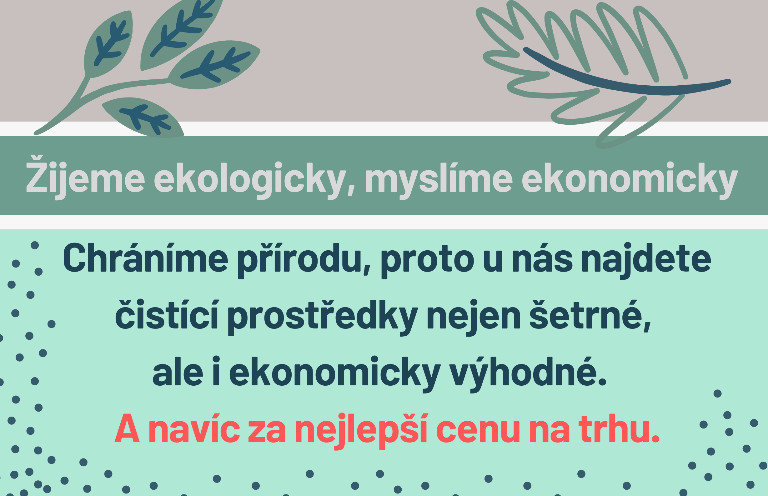 žijeme ekologicky