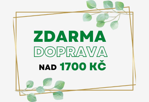 Doprava zdarma