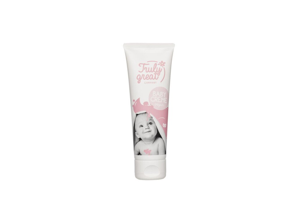 Trully great baby creme