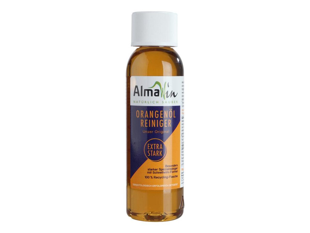 almawin pomerančový čistič 125 ml