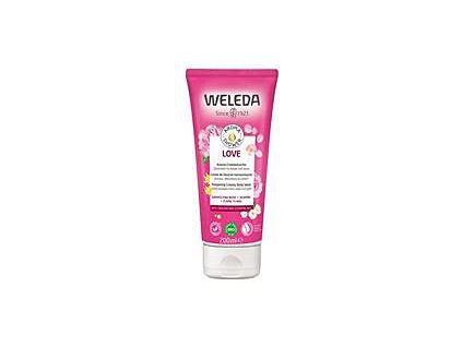 Weleda aroma sprchový krém Love 200 ml