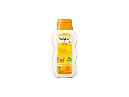 WELEDA Měsíčkové pěstící mléko 200ml 6,75