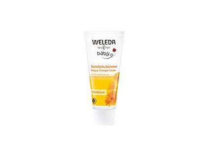 Weleda Měsíčkový kojenecký krém na opruzeniny 75 ml 4,47