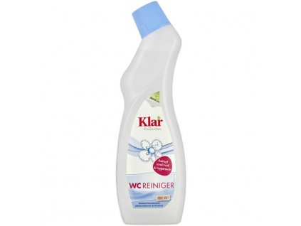 Klar WC čistič 750 ml