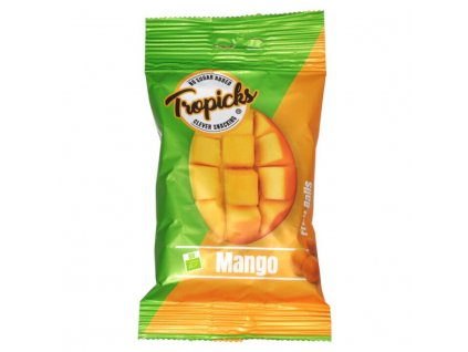 100% sušené mango kuličky