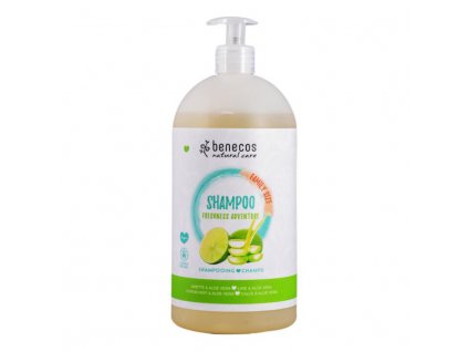 Benecos Šampon freshness XXL 950 ml