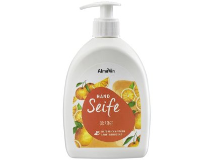 Almawin_tekute_mydlo_pomeranc_500ml
