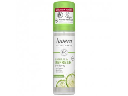 Lavera deosprej refresh