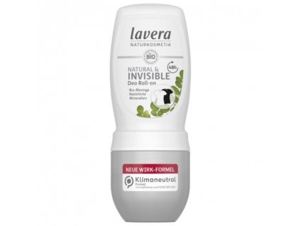 Lavera Invisible deodorant 50 ml
