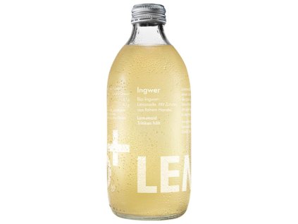 Lemonaid Zázvor